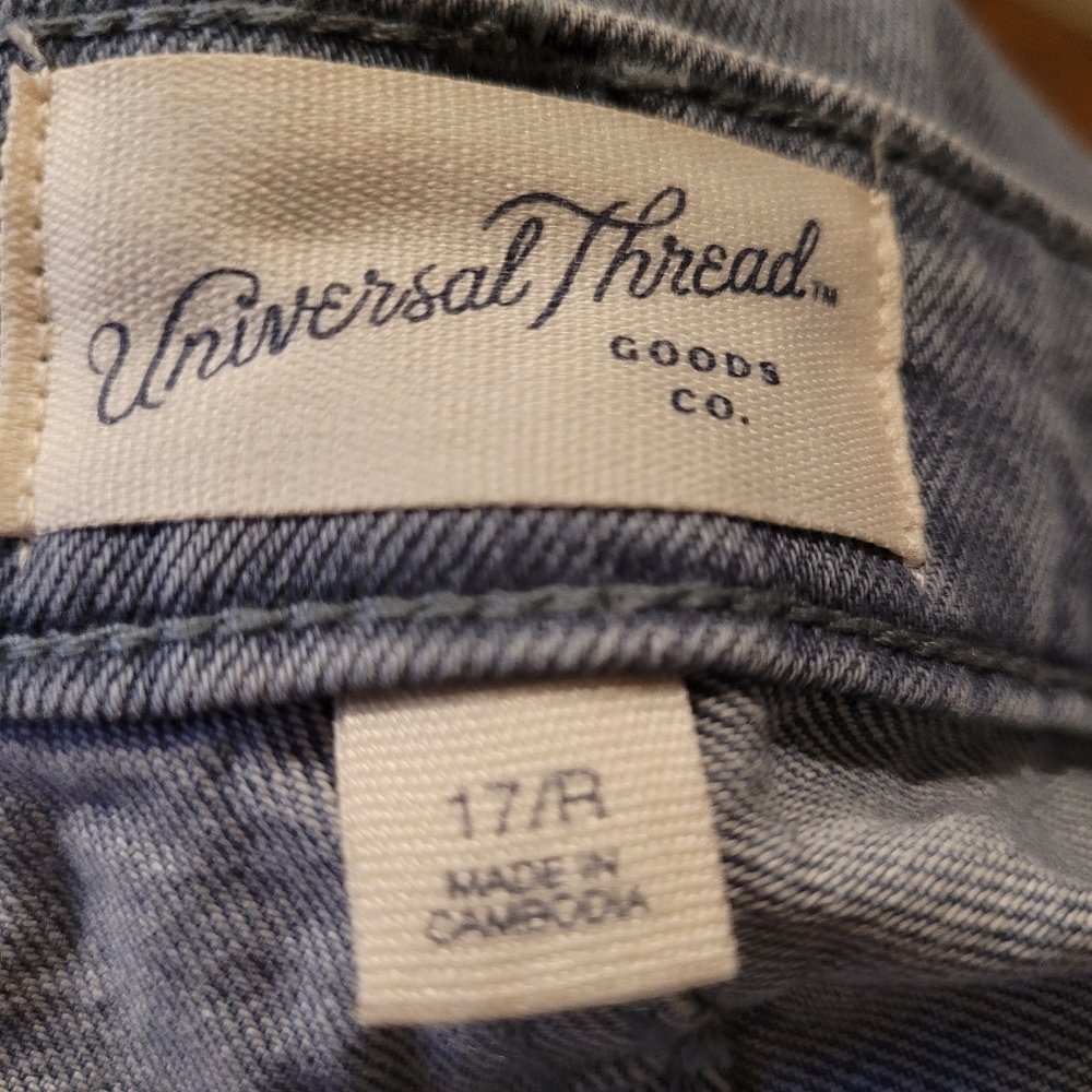 Universal Thread Goods Highest Straight jeans - 1… - image 6
